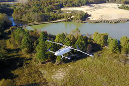 Unmanned Aerial Vehicle  (UAV) Embeddables