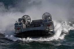 The Ship to Shore Connector (SSC) is the next generation Landing Craft, Air Cushion (LCAC) vehicles