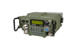AN/PRC-117G(V)1(C) Multiband Networking Manpack Radio