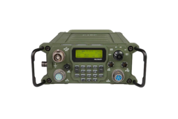 AN/PRC-160(V) Wideband HF/VHF Manpack Radio