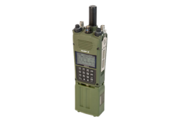 AN/PRC-163 Multichannel Handheld Radio