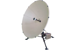 Hawkeye™ 4 Lite 1.3 Meter Flyaway VSAT