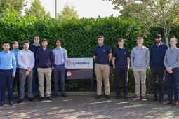 L3Harris in Tewkesbury Welcomes New Early Career Cohorts thumbnail image