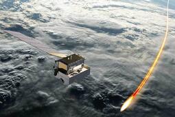 L3Harris is building 18 space vehicles for SDA’s Tranche 2 Tracking Layer program, designed to provide near-global missile warning and tracking capability