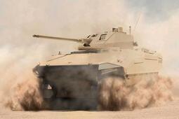 FNSS Kaplan20 with L3Harris WESCAM MX™-GCS