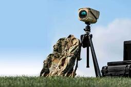 SLS MWIR Camera Core