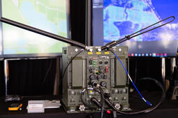 L3Harris created a highly adaptable battle network to provide connectivity for software-defined, multi-role EW equipment at Everest NL.