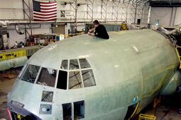 M3 Capabilities: Aircraft Modernization, Missionization and Maintenance, Repair and Overhaul