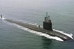 Navigation Radars for Submarines