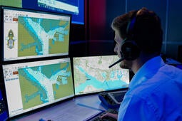 CS East AS View Control System