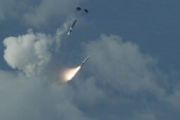 A Medium Range Ballistic Missile with a Hypersonic Target Vehicle