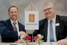 L3Harris recently signed an agreement with Kongsberg Defence &amp; Aerospace to supply EO/IR targeting systems for C-UxS land vehicles.