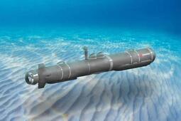 Iver 4 rendering undersea