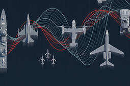 digital electronic warfare vehicles