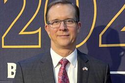 Jon Rambeau at 2025 APEC CEO Korea