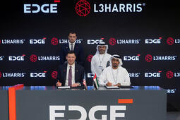 Representatives sign MOU