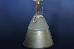 R-42DM 890N (200 lbf) Dual Mode High Performance Rocket Engine