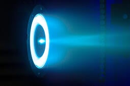 Flight Module 1 testing at NASA’s Glenn Research Center