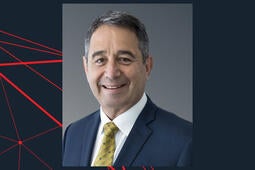 Australia VP, Alan Clements