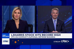 CFO Ken Bedingfield gets interviewed by CNBC