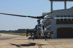 Navy’s Air Test and Evaluation Squadron 21 launch a Long Range Attack Missile