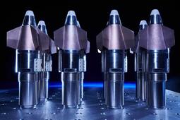 Photo Credit: Northrop Grumman Corporation. Precision-guided munitions shown in production illustrate one of many operational systems benefiting from modernized M-Code GPS, supporting assured positioning, navigation and timing in contested environments.