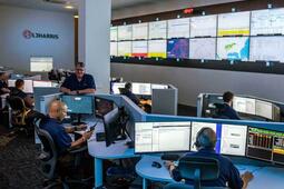 L3Harris control room