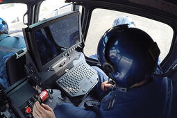 WESCAM In-Flight Training