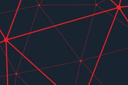 L3Harris red nexus logo