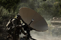 5650C2/MP embeddable multi-orbit modem