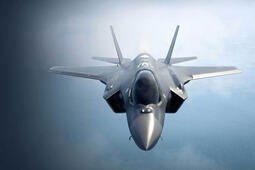 F-35A Lighting II
