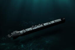 Torpedo Tube Launch and Recovery system