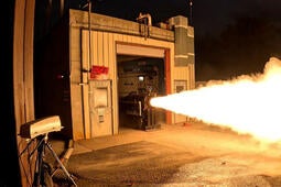 L3Harris successfully tested a potential propulsion solution for the U.S. Army’s PrSM Increment 4 program