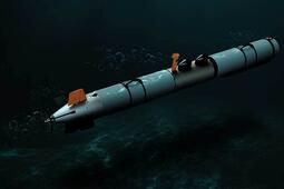 L3Harris' Iver underwater autonomous vehicle