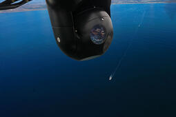 WESCAM MX-10 EO/IR low-weight imaging system – low-altitude tactical surveillance and reconnaissance at sea