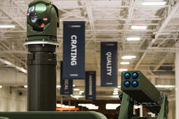 Photo of WESCAM with VAMPIRE system
