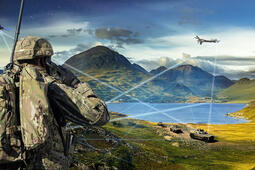 Connected in every domain. Ready to respond when it matters most.