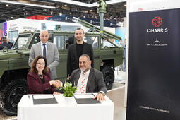 L3Harris and Skydagger Sign Agreement to Collaborate on Drone Interceptor Technology