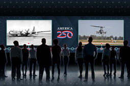 America250 Historic Timeline teaser