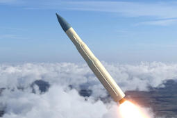 L3Harris is investing in capacity expansion to provide unmatched speed and scale for the LGM-35A Sentinel program.