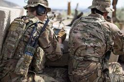 Falcon IV radios provide assured, high performance communications that strengthen coalition coordination and long term mission readiness