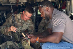 L3Harris and US Army collaborate at Project Convergence Capstone 6