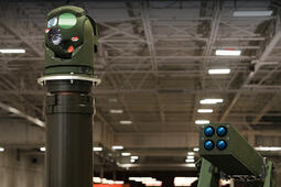VAMPIRE counter-unmanned system