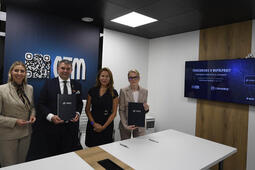 L3Harris and CTM PGZ sign MOU for WIDMO Combat Team Radio in Poland