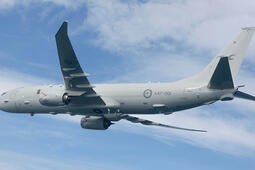 WESCAM MX™-10 on Royal Australia AF aircraft