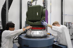 WESCAM MX Series EO/IR Sensor Systems video thumbnail