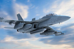 : L3Harris advances airborne electronic warfare with enhanced jamming capabilities.