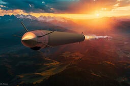 Artistic rendering of L3Harris’ XRC solution