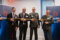 L3Harris Opens Regional Engineering Support Office in the Netherlands