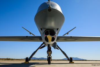 WESCAM MX-8 on Leonardo Hero UAV